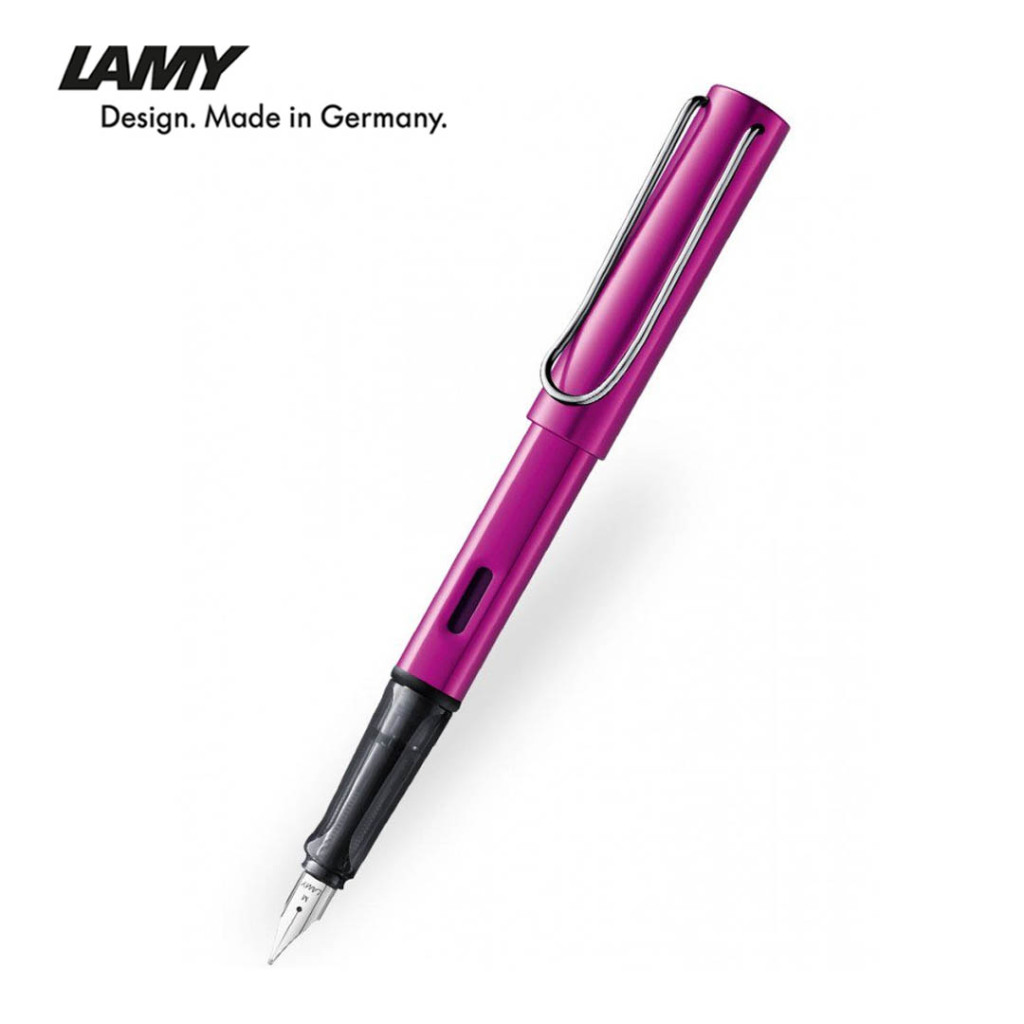 Lamy AL-Star Fountain Pen Asli Original Made in Germany