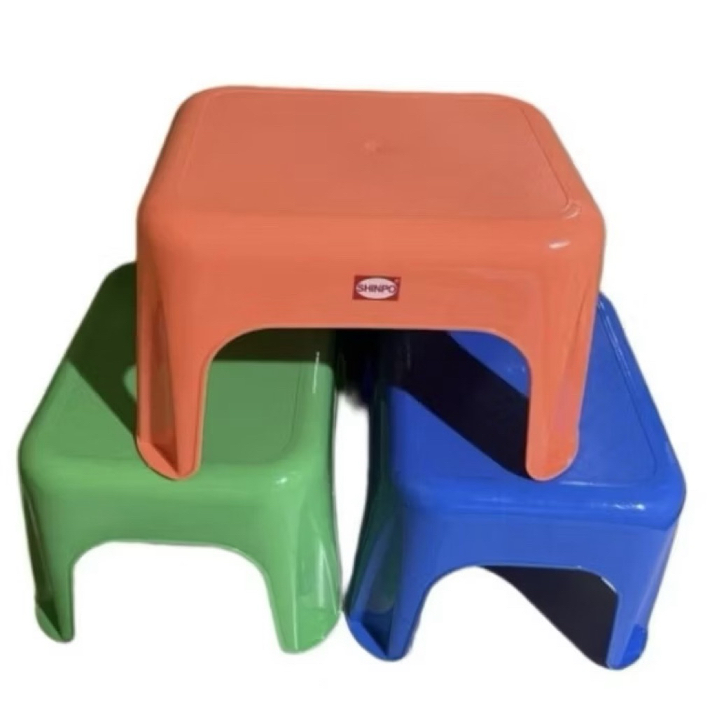 Bangku Plastik Sedang Meja Ngaji Anak SHINPO SIP 175 Maestro