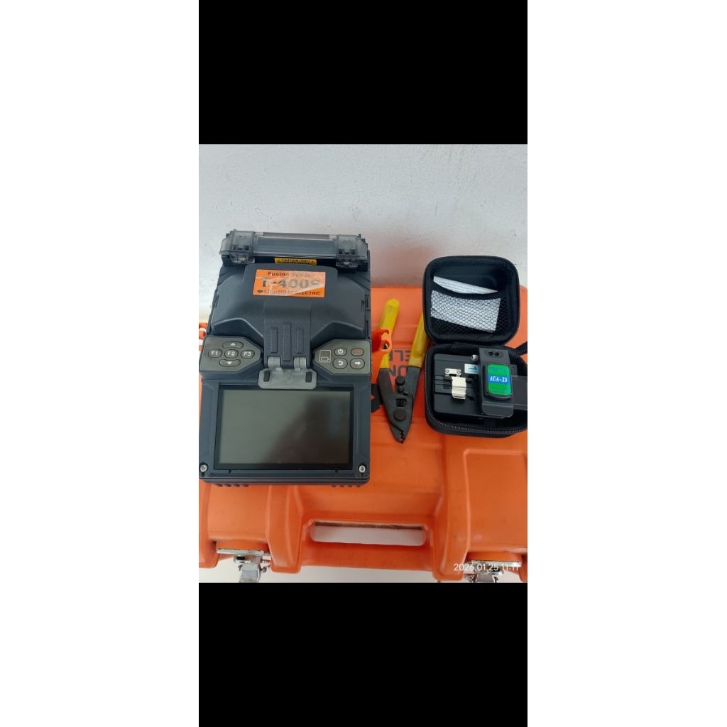 Splicer Sumitomo T400s murah banget