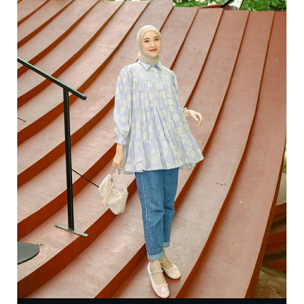 preloved azkia azalea/preloved haidee orlin/Preloved Dress/Preloved Tunik/Haideeorlin/Haidee&Orlin/P