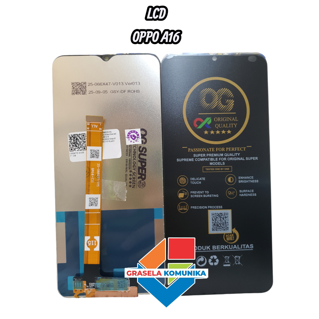 LCD OPPO A3S, A16, LCD OPPO A1K, LCD OPPO A57, LCD OPPO A37, LCD OPPO A83, LCD OPPO A71,A74/RENO5F, 