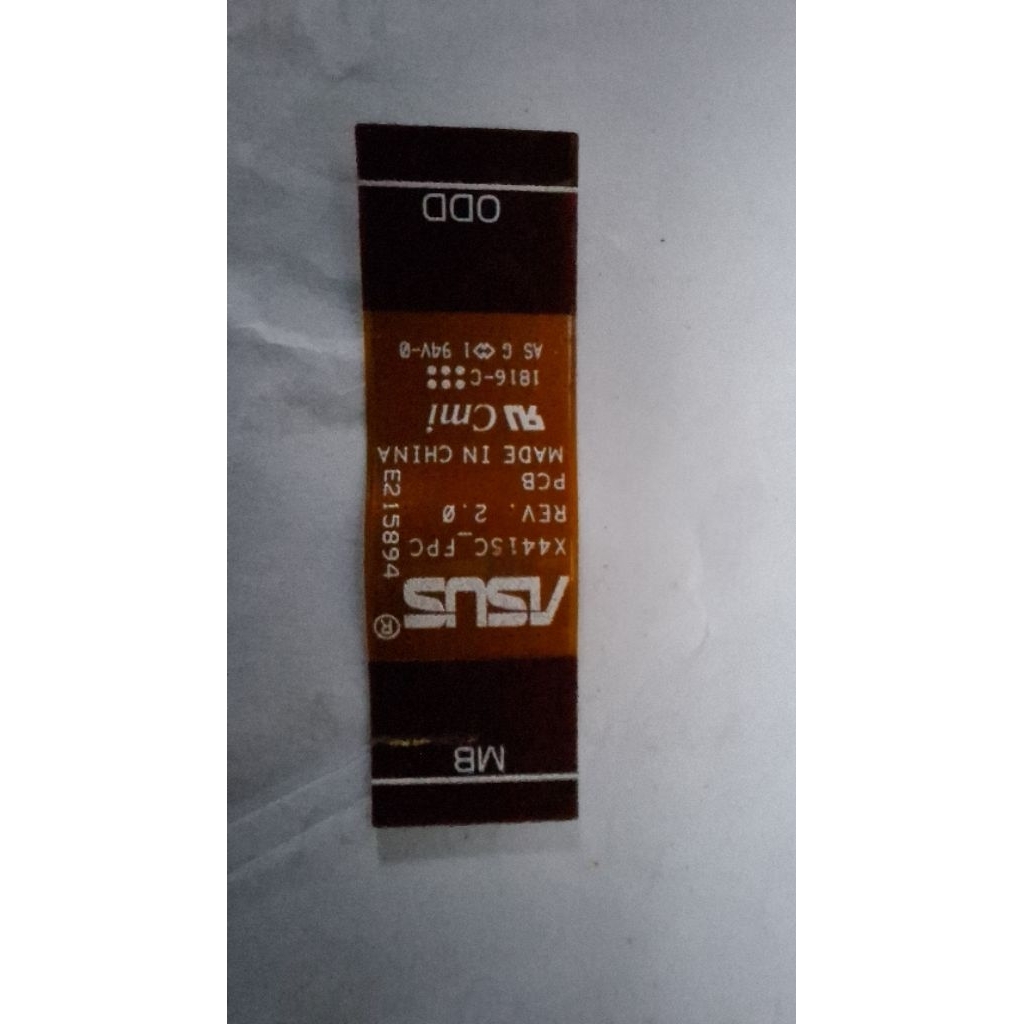 Kabel flexy ODD Second Ori asus X441SA