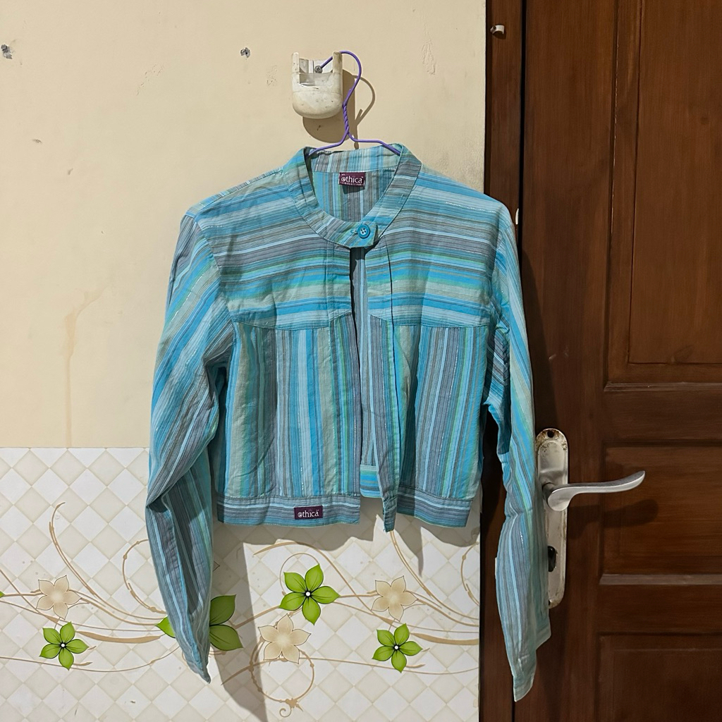 preloved outer ethica