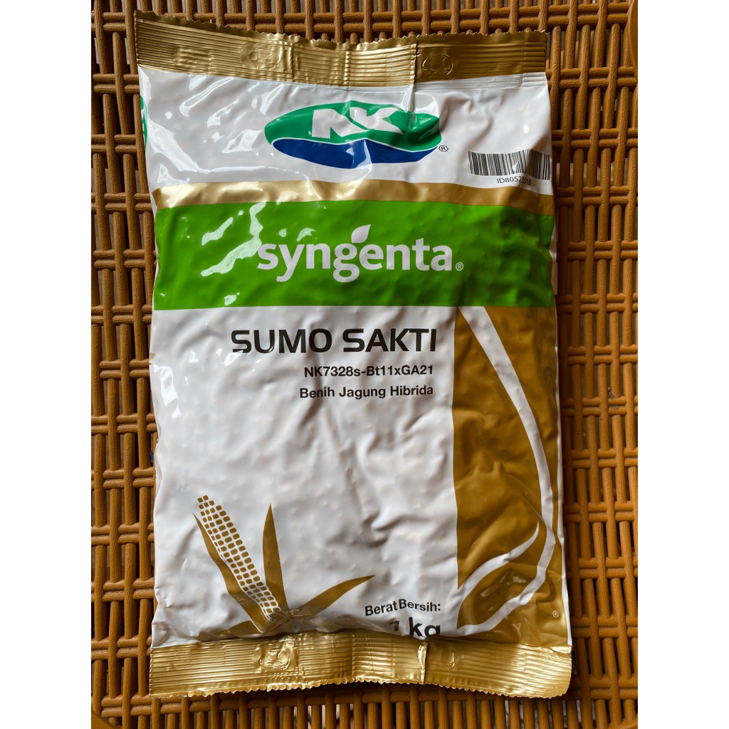 Bibit Jagung Sumo Sakti Kemasan 1 Kg