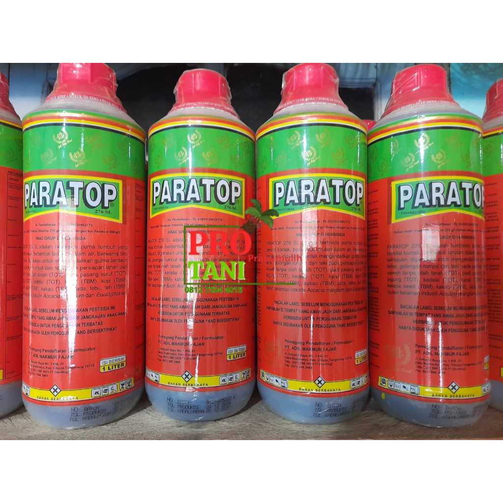 PARATOP 276 SL Kemasan 1 Liter