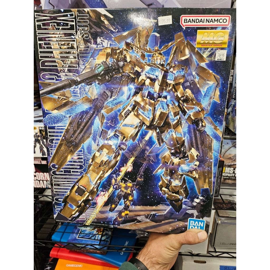 Unicorn Phenex Special Edition GunD