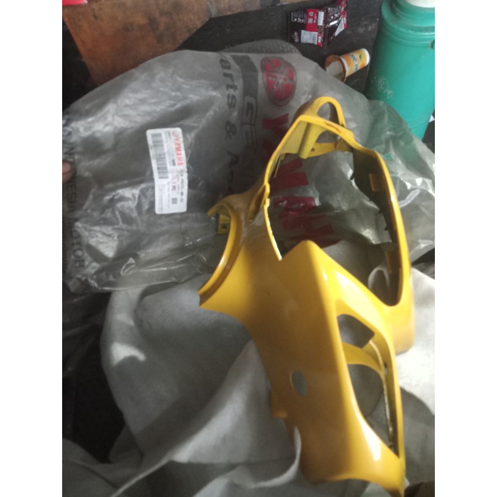 batok depan fizr original kuning