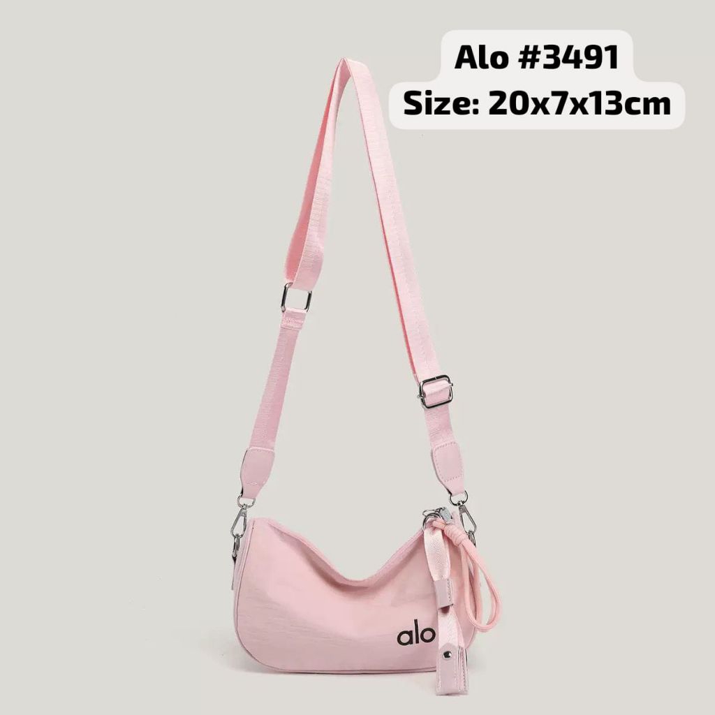 Crossbody bag Alo 3491