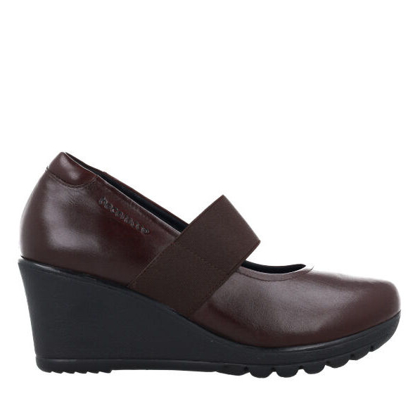Bocorocco D. Bologna 99a Coklat - Sepatu Wedges