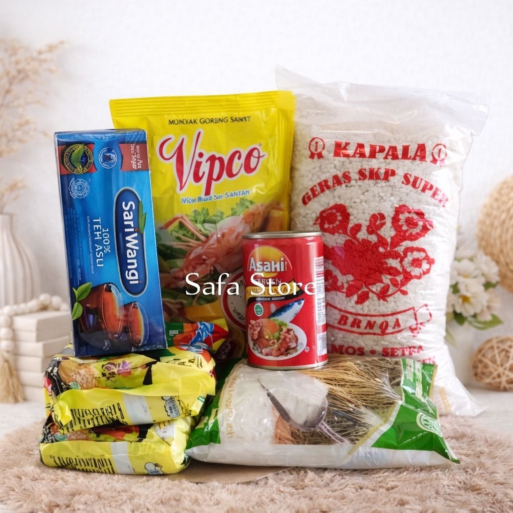 paket sembako Hemat#paket sembako ekonomis