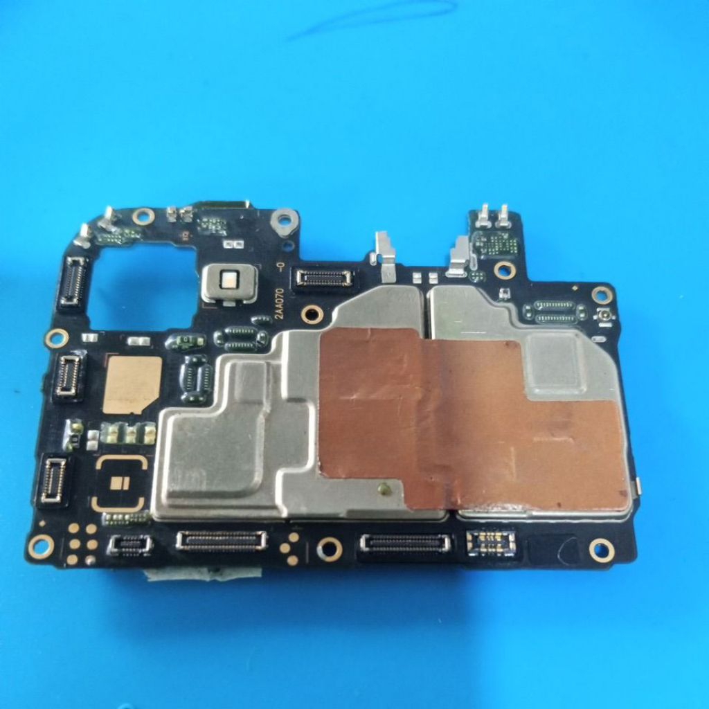 Mesin Oppo A16 Normal