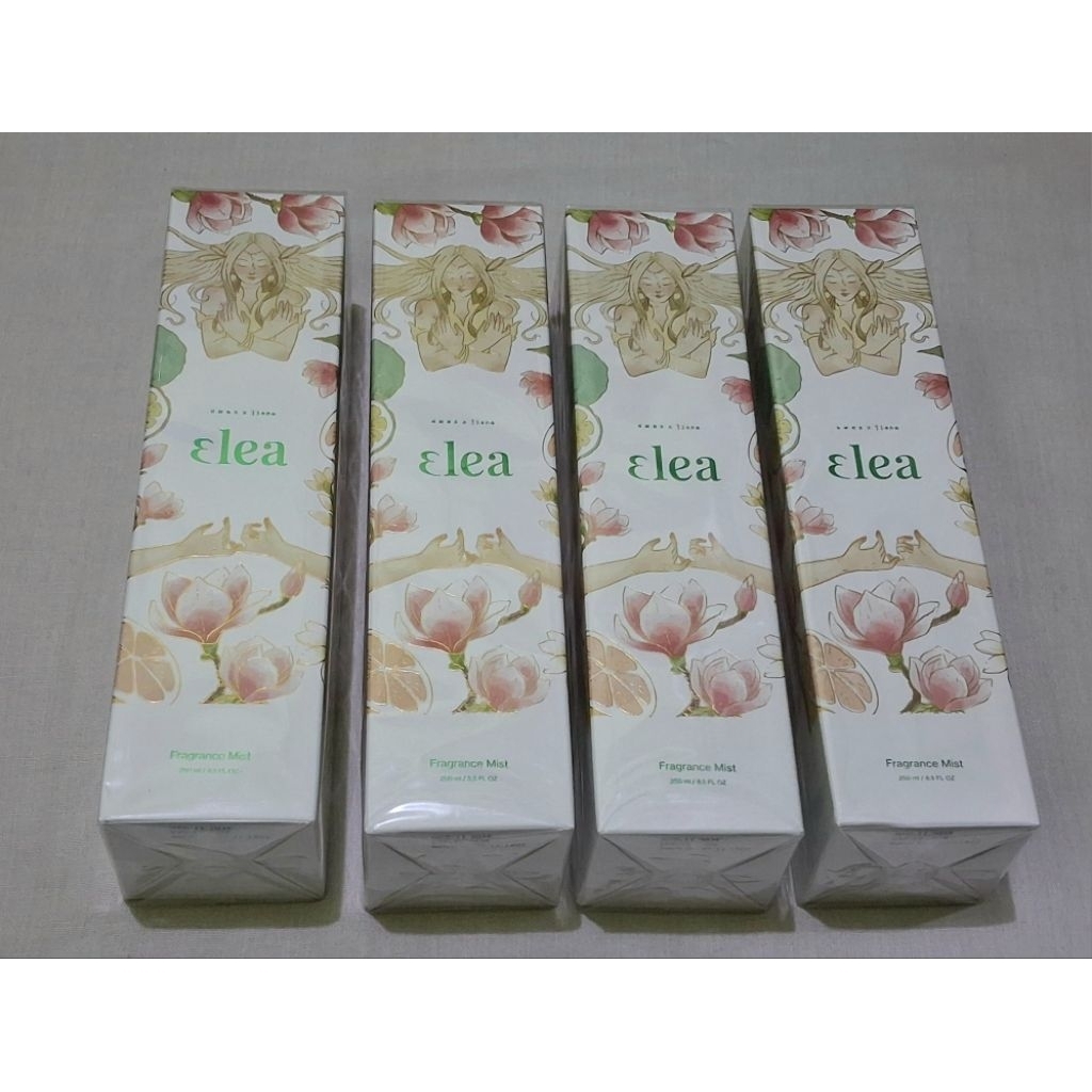 New HMNS x Tsana Fragrance Mist - Elea hmns parfum elea 250ml tahan lama parfum jangan elea x tsana