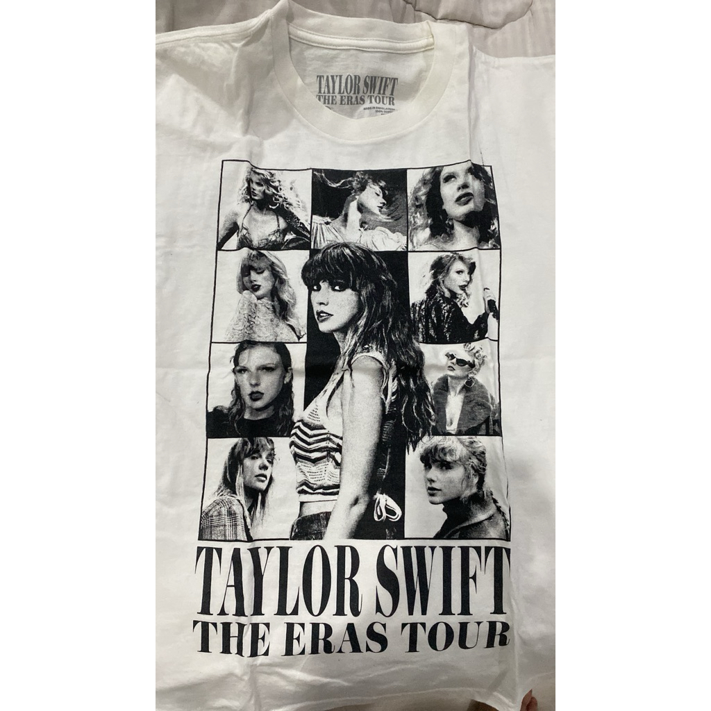 TaylorSwiftErasTourShirt