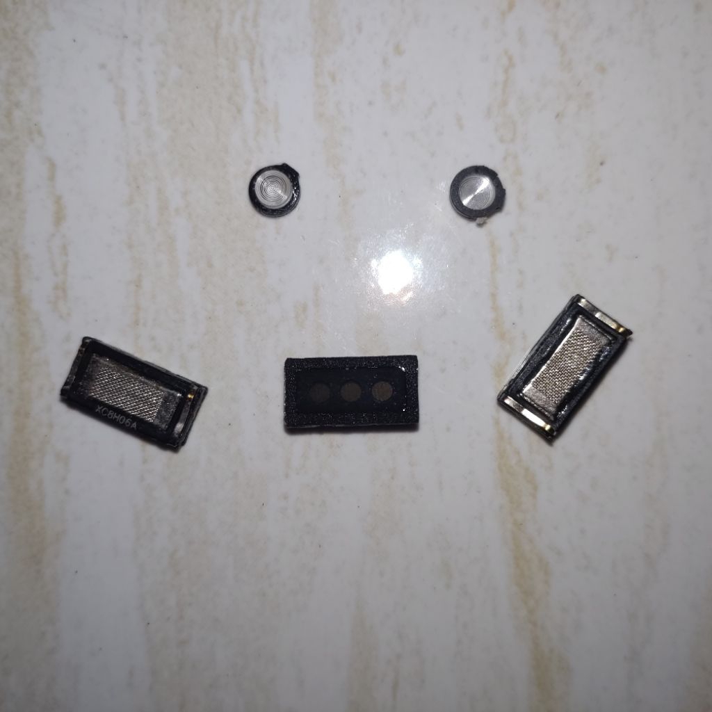 Buzzer atas speaker Asus Zenfone Live L1 L2 original copotan