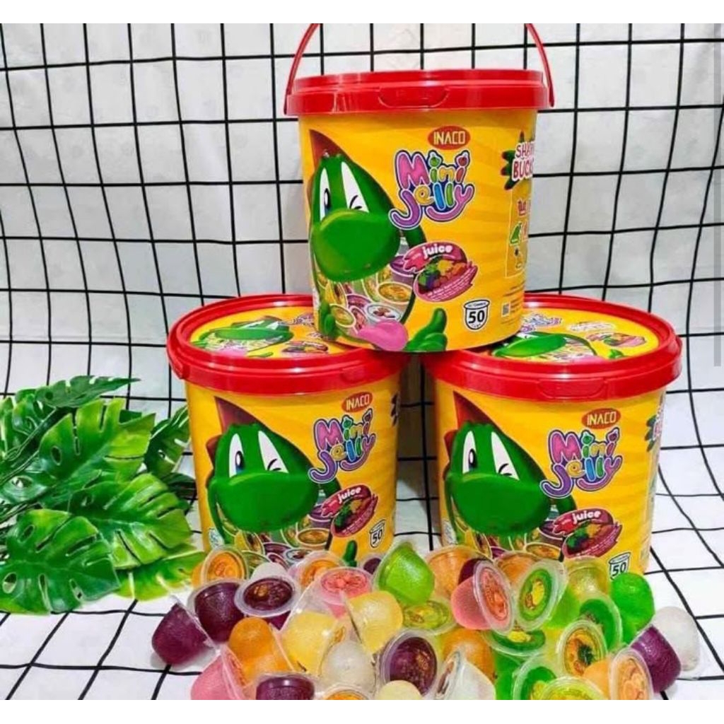 Al • Inaco Jelly Bucket / Inaco Jelly Ember