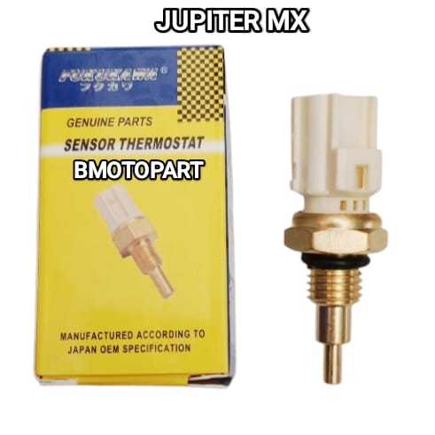 SENSOR EOT FUKUKAWA MOTOR JUPITER MX OLD NEW HEAT SENSOR ECT TEMPERATURE VIXION OLD XEON KARBU