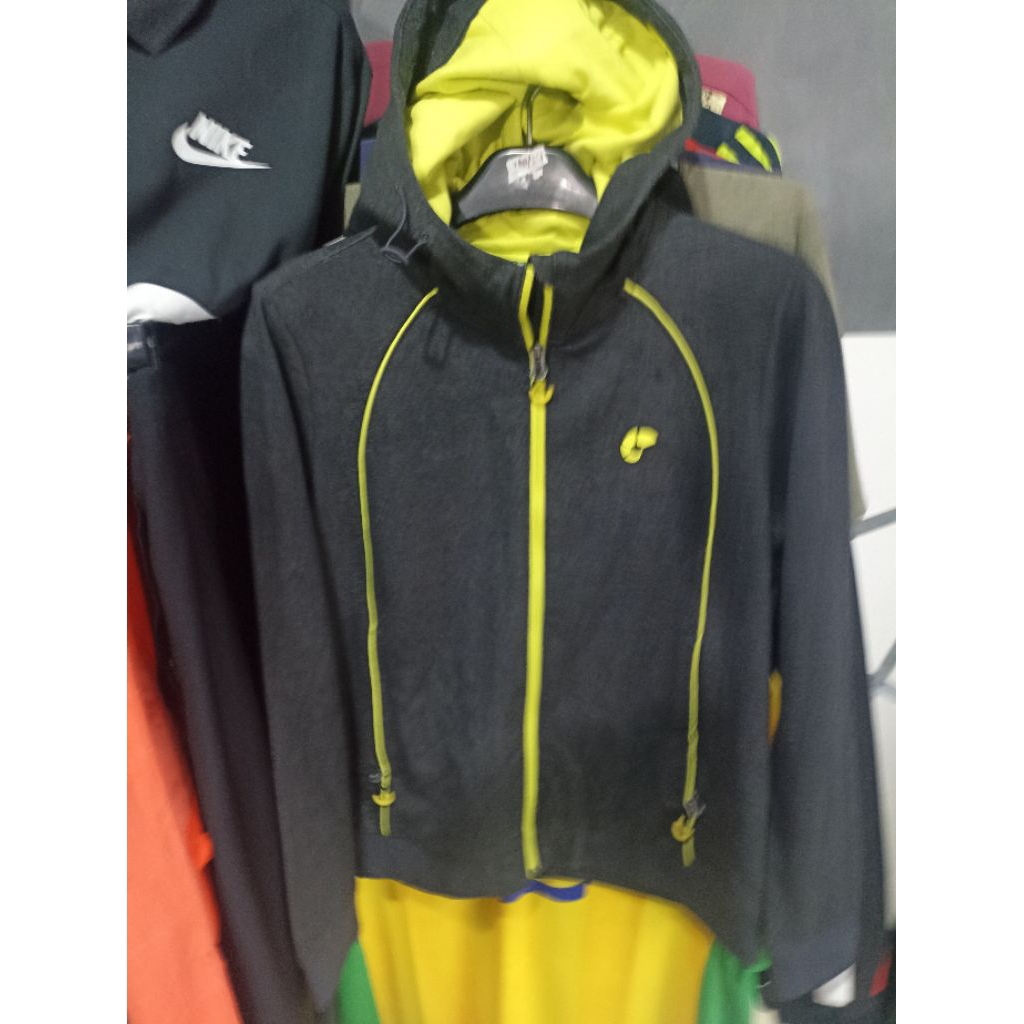 hodie ziper bahan lembut nepa ld 100