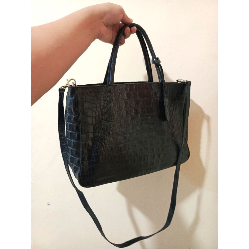 Furla tote bag