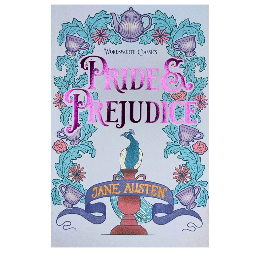 Pride & Prejudice (Wordsworth Classics)

