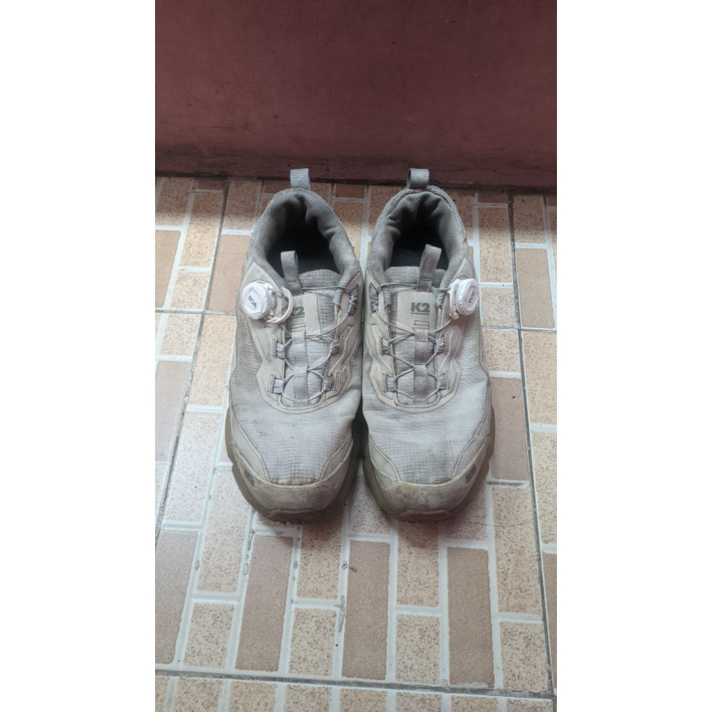 SEPATU OUTDOOR K2
