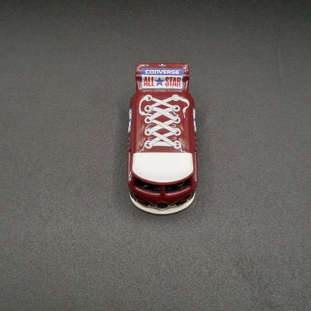 Hotwheels Kool kombi custom