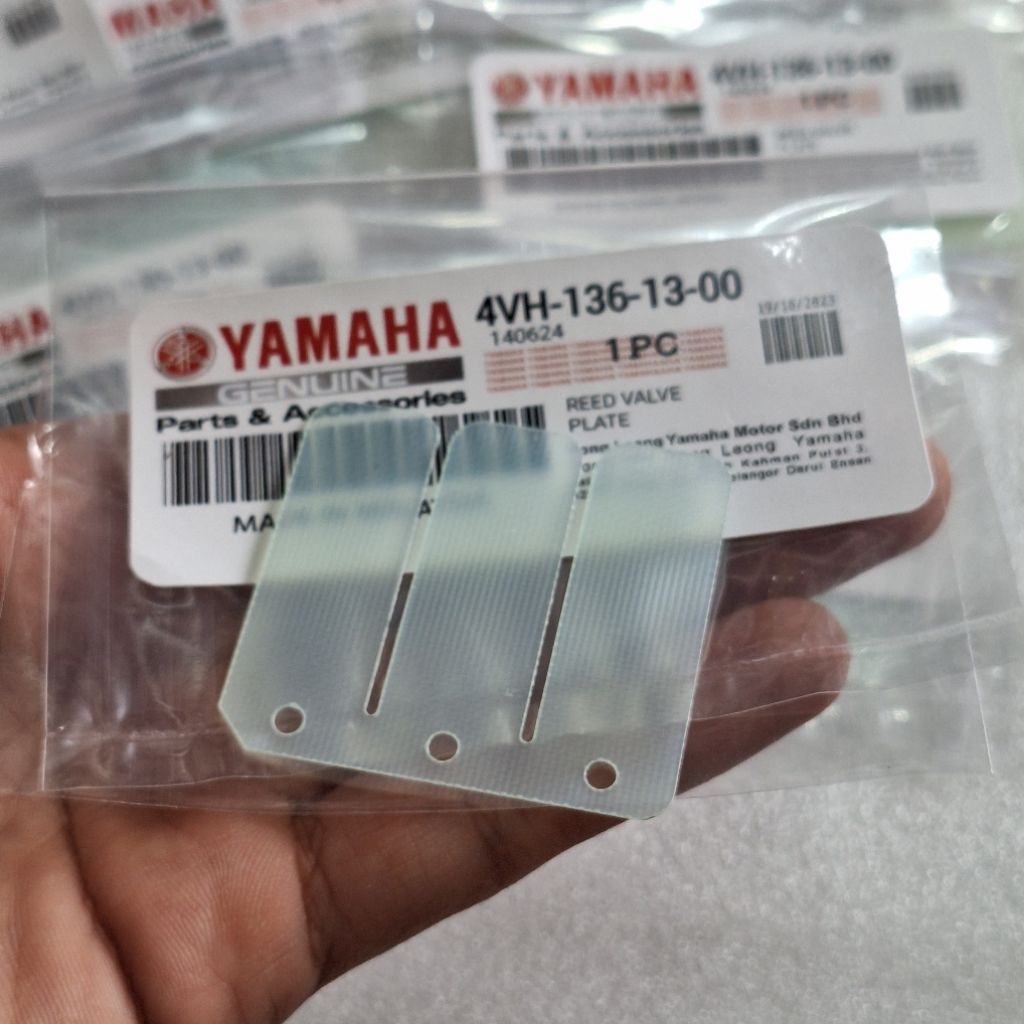 LIDAH MEMBRAN HARMONIKA F1ZR FIZR FORCE1 ORIGINAL MALAYSIA