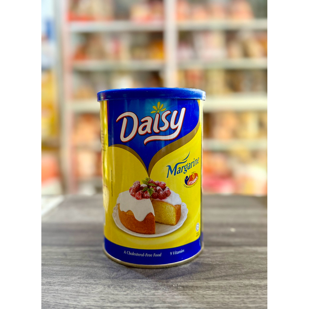 Margarin DAISY 1kg Marjerin Margarine Sehat Non Tanpa Kolesterol