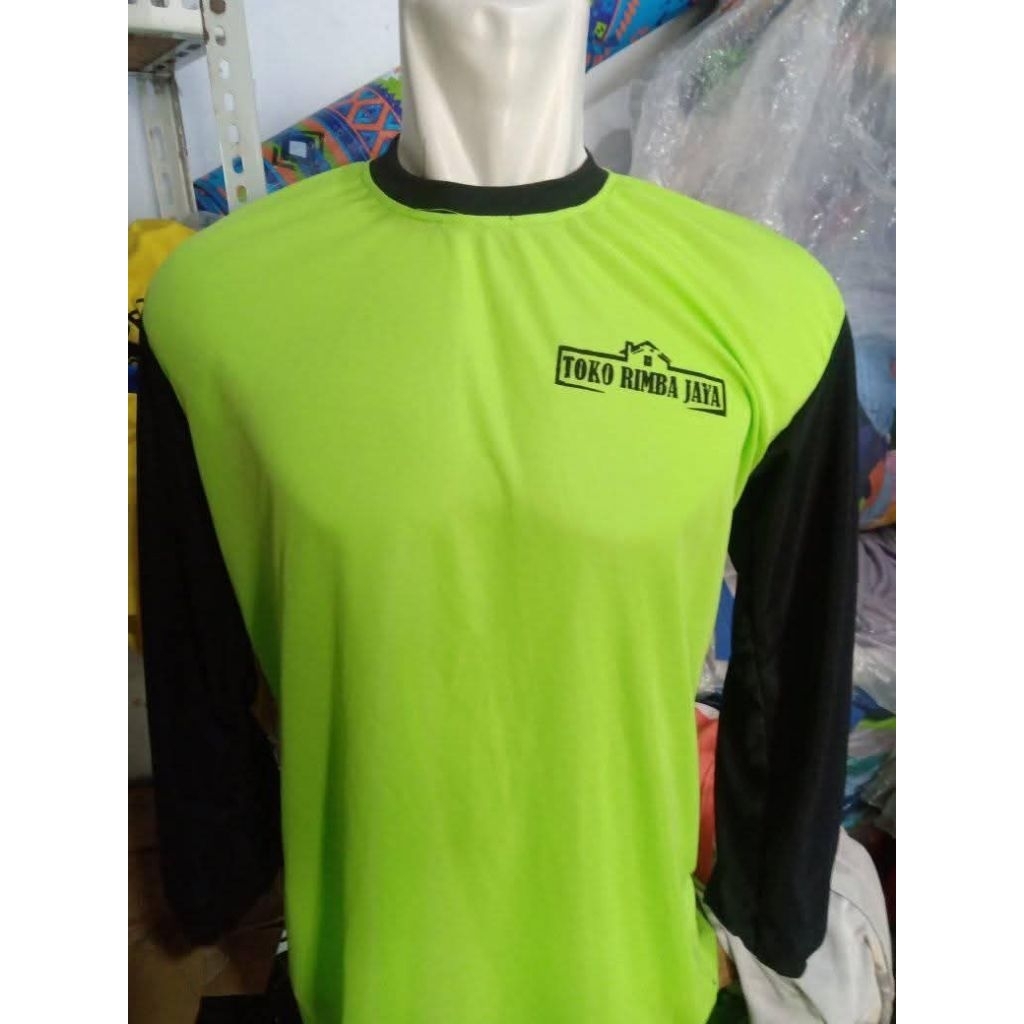 Kaos Promosi Bangunan Dan Pertanian