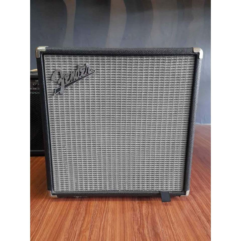 Ampli Bass Fender Rumble 25