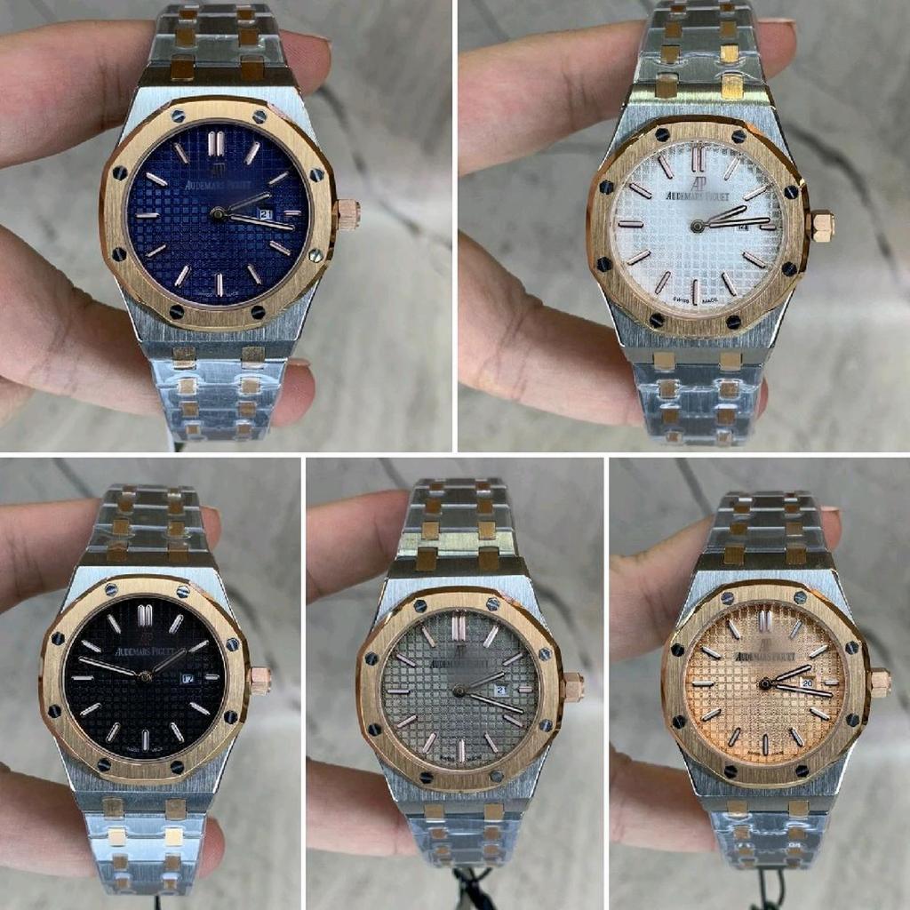 DK209 dkwatchAudemarsPiguet Lady Japan 34mm Wanita