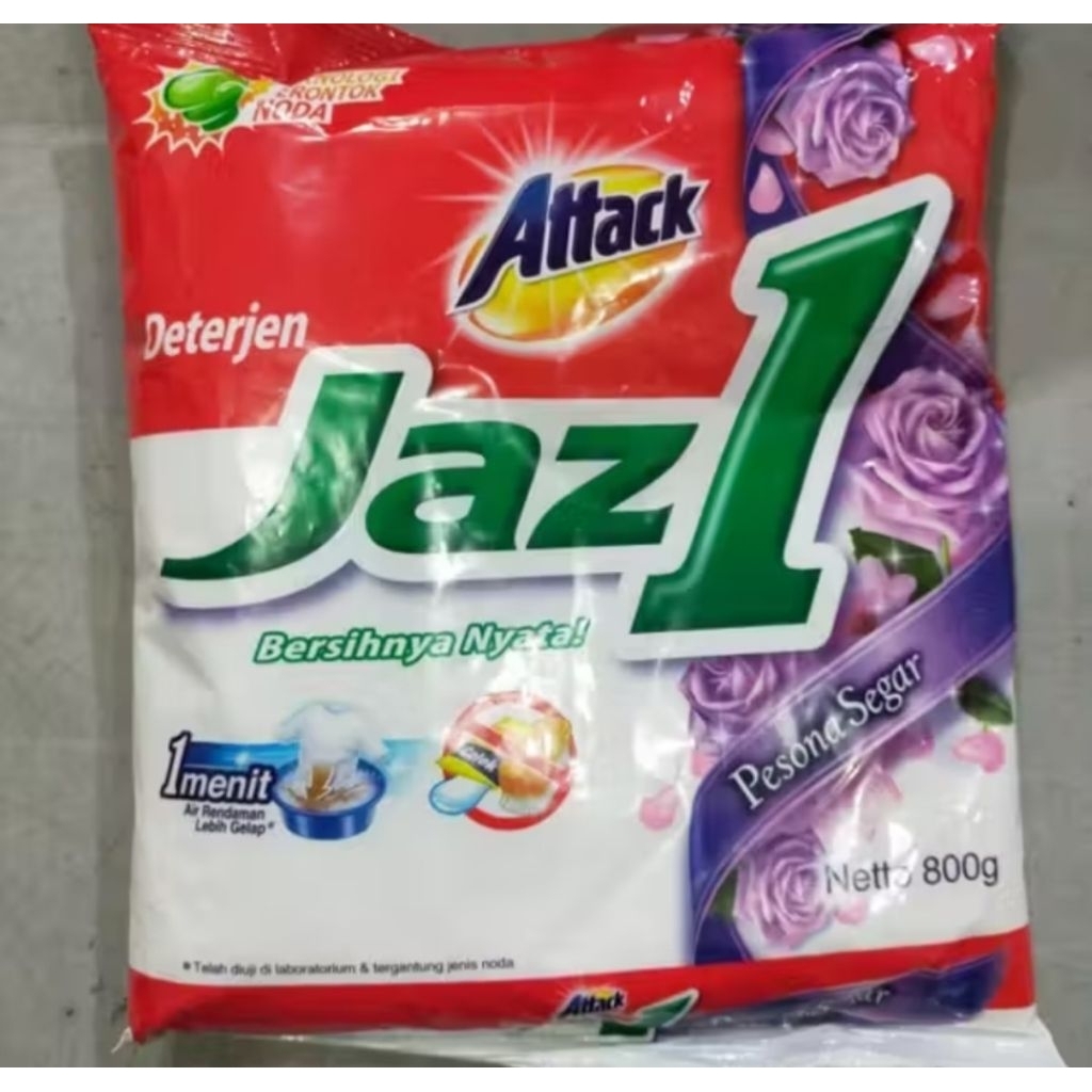 Attack JAZ1 800 gram