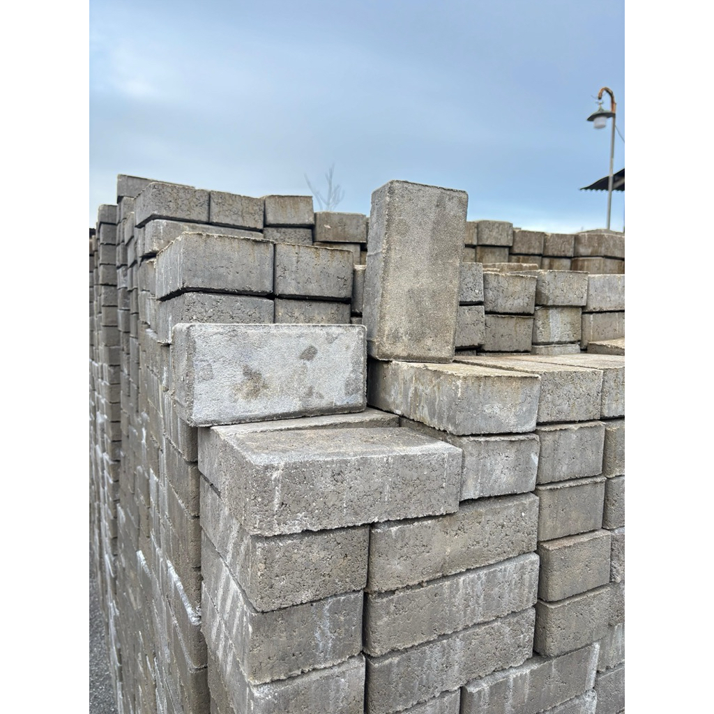 Paving / Paving block / konblok / Paving block / bata 6cm K250