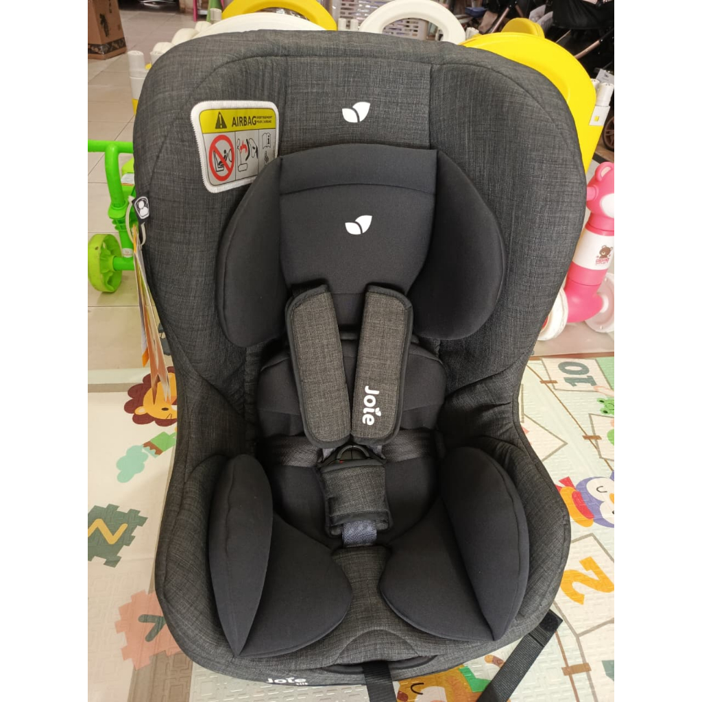 PRELOVED LIKE NEW Car Seat Joie Tilt Convertible Car Seat 0-4 Tahun (SECOND)
