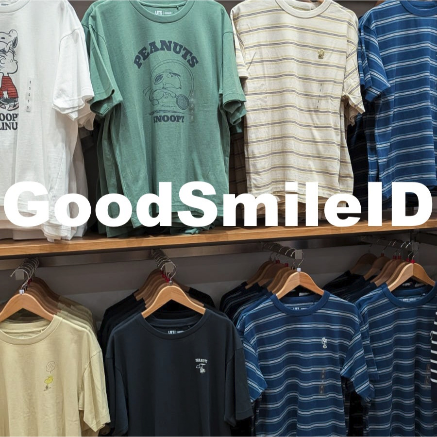 SALE MEN PEANUTS T-Shirt UT Kaos Lengan Pendek Pria Wanita Snoopy JASTIP UNIQLO SALE Oversize Retro