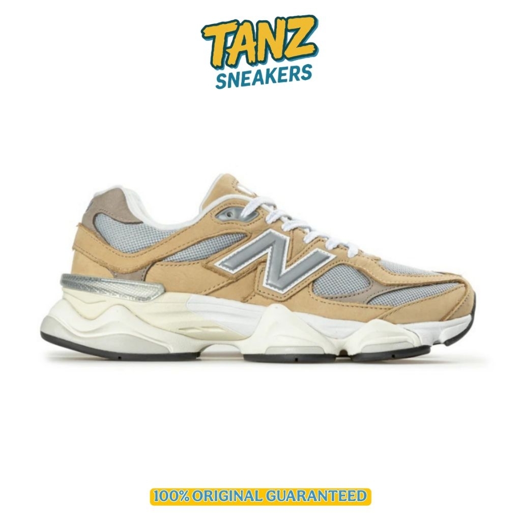 SEPATU SNEAKERS UNISEX NB 9060 INSENCE U9060FJL ORIGINAL BNIB RESMI