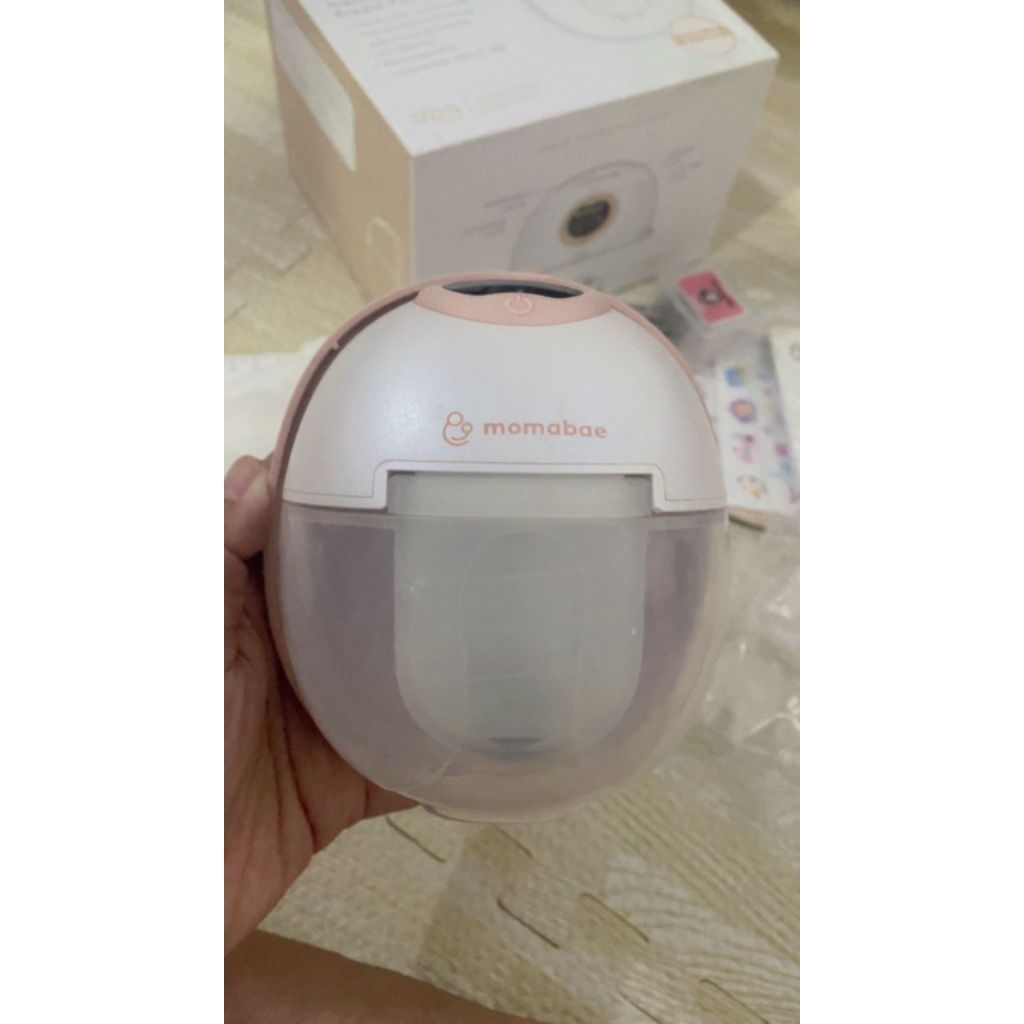 Momabae Omni Pompa Asi Elektrik Preloved Komplit