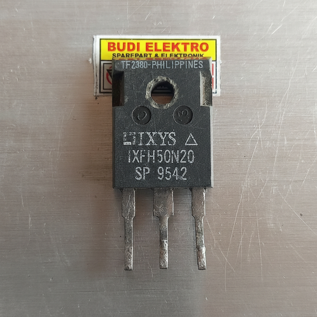 MOSFET IXYS IXFH50N20 IXTH 50N20 50A 200V
