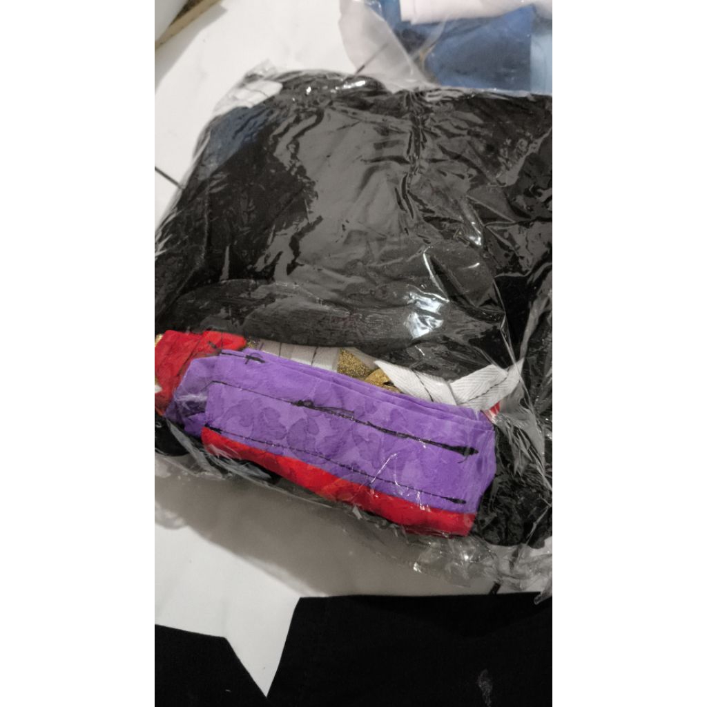 Scaramouche costume only