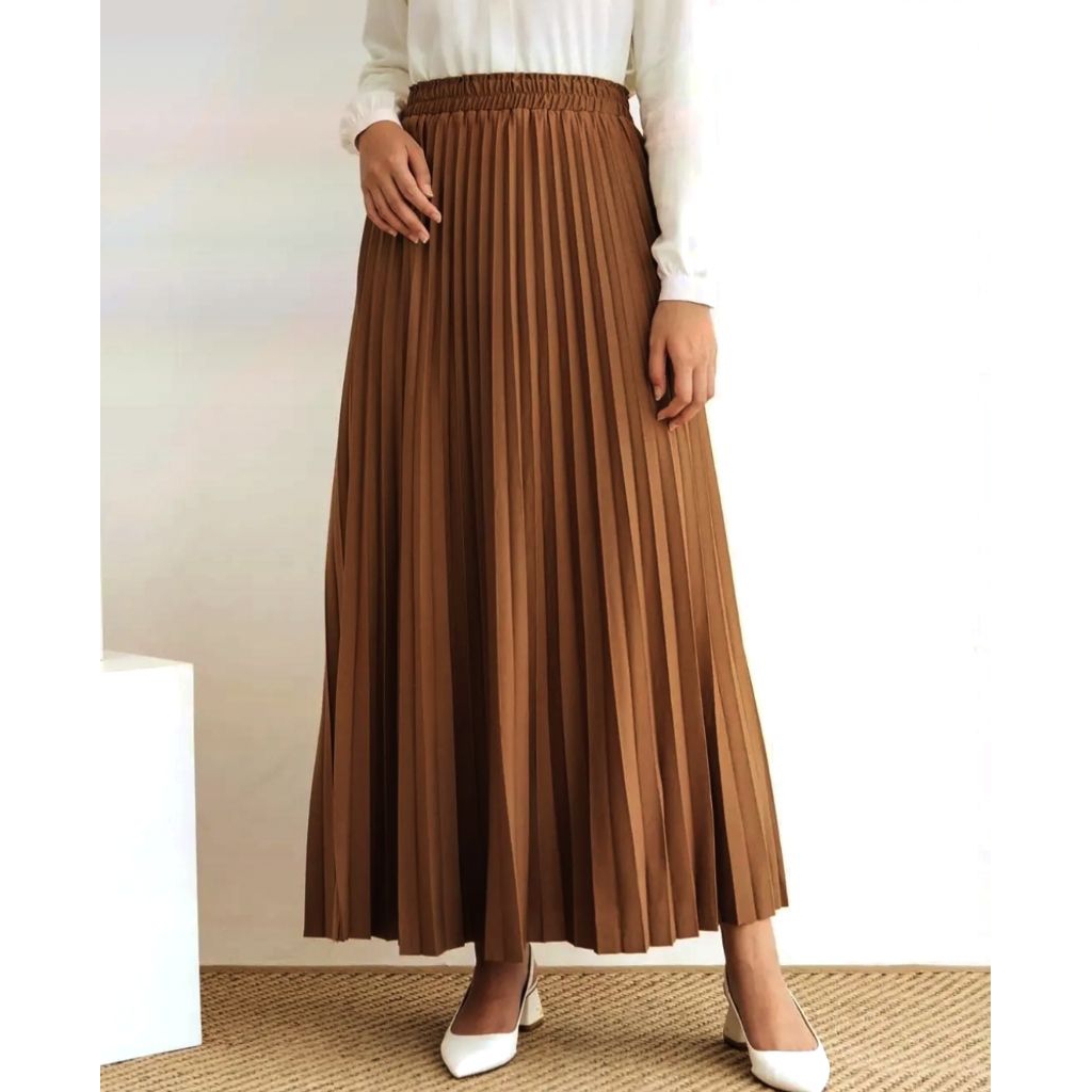 ROK PLISKET EVANO WANITA TEBAL SUPER PREMIUM