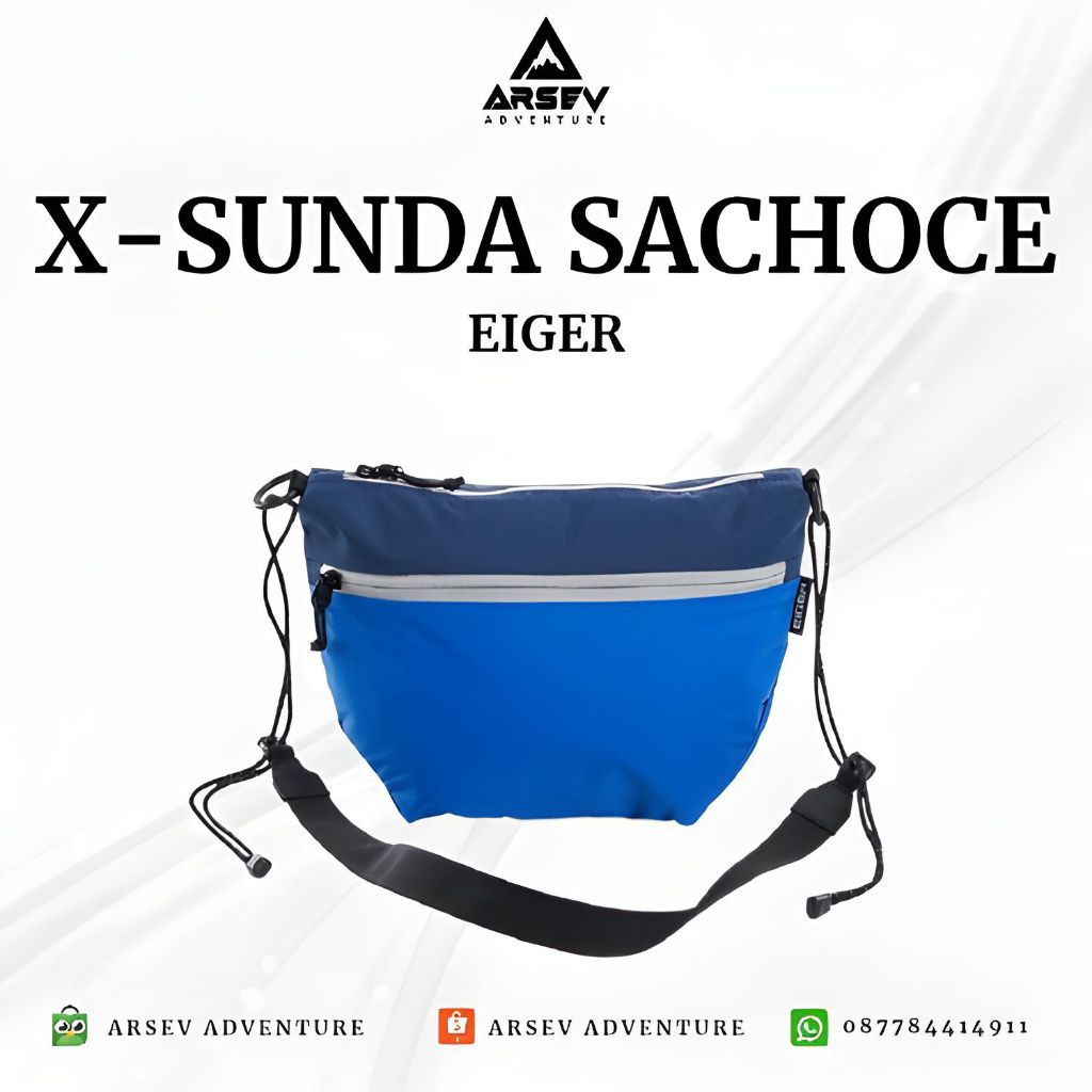 Tas Eige X-Sunda Sachoce