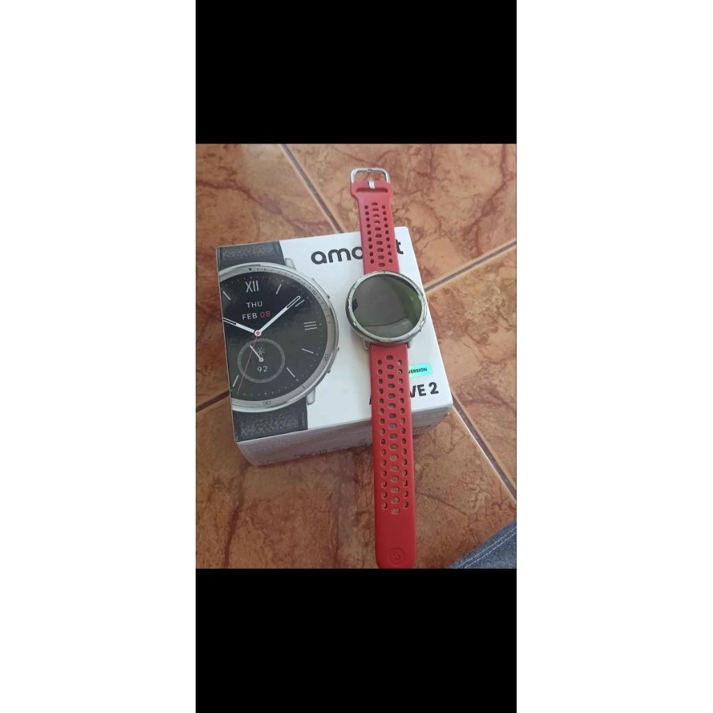 Amazfit active 2 premium