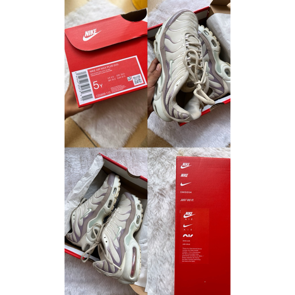 Nike Air Max Plus GS