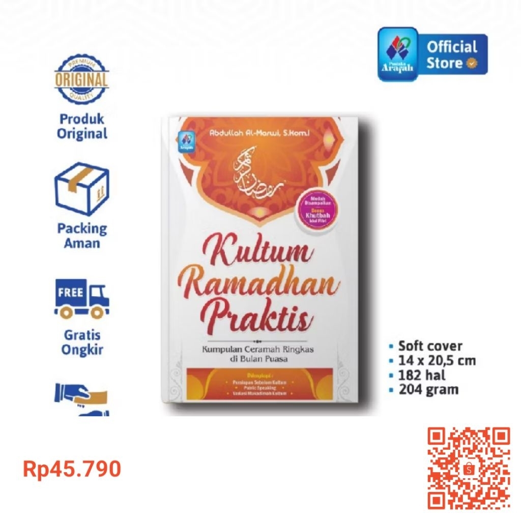 Kultum Ramadhan Praktis Bekal Ceramah Bulan Ramadhan