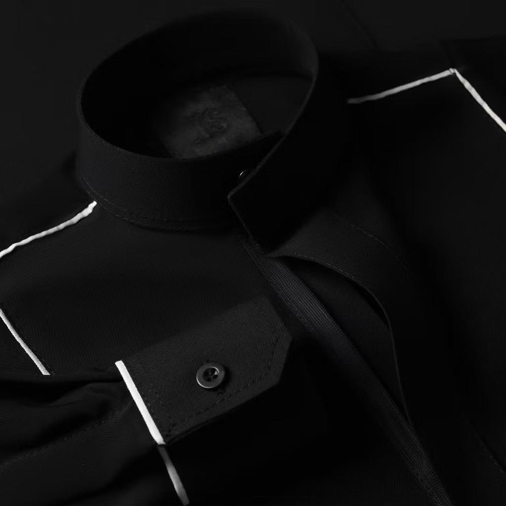 Thobe Smith Line Thobe studio Bahan Nabeen anti uv size M