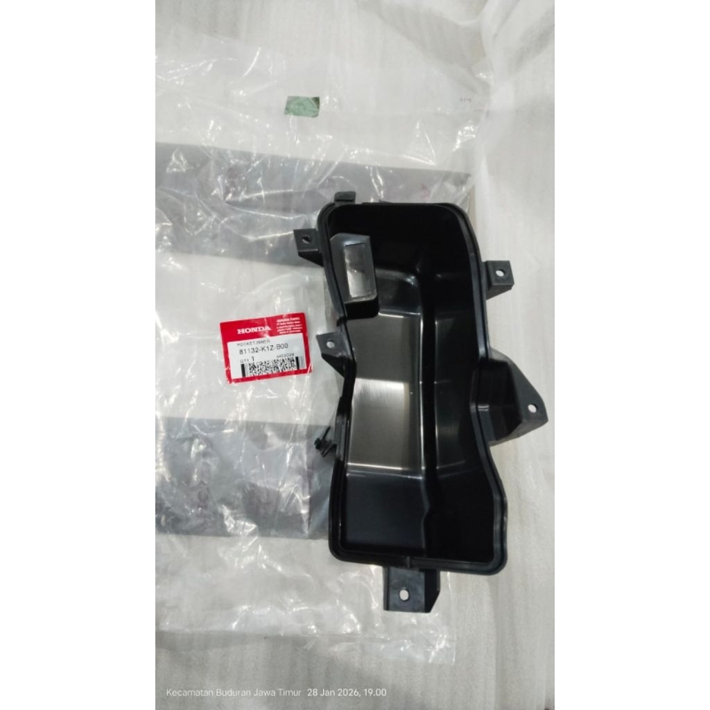 Pocket Inner Honda PCX 160 K1ZV
