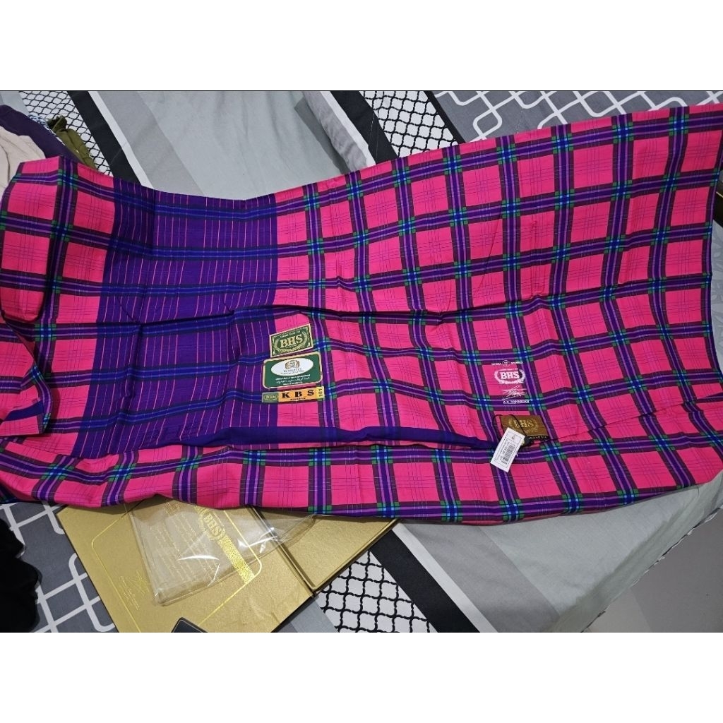 bhs sutra kbs pink gold