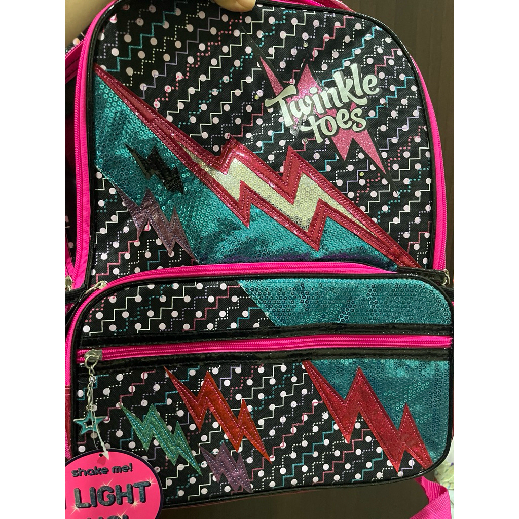 tas skechers anak perempuan