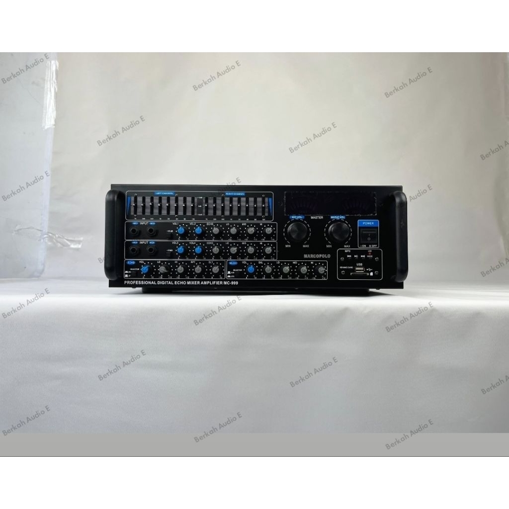 Amplifier Marcopolo MC 999 Original