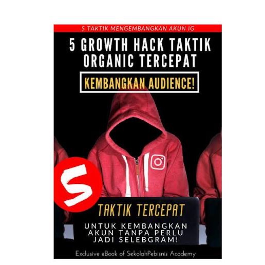 IG Hack Personal Branding - Instagram Hack - 9 Taktik Membangun Akun Instagram Viral