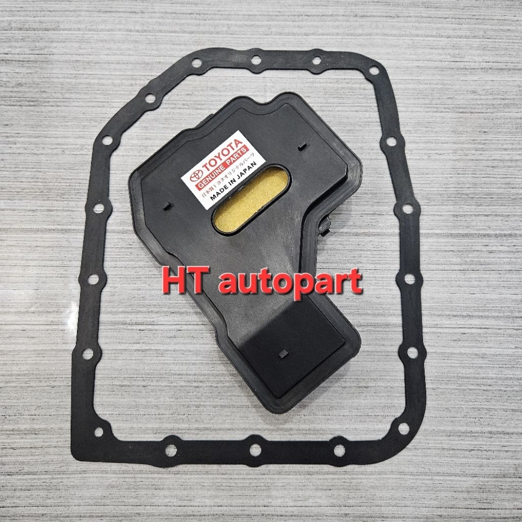 FILTER OLI TRANSMISI MATIC AGYA AYLA SIGRA CALYA 1.2CC + PAKING GASKET